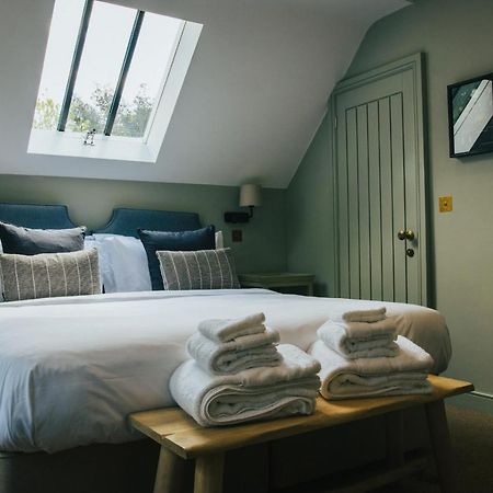 The Bottle & Glass Inn Harpsden Bagian luar foto