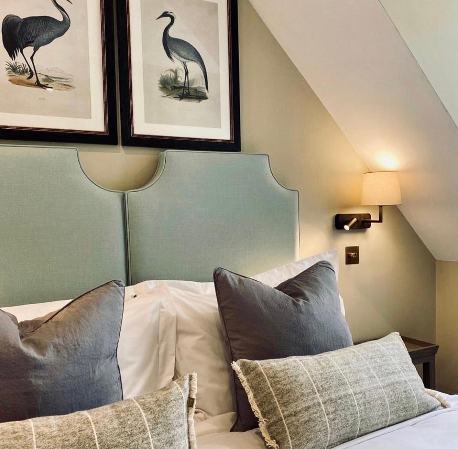 The Bottle & Glass Inn Harpsden Bagian luar foto