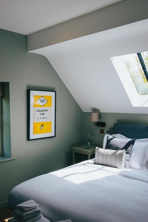 The Bottle & Glass Inn Harpsden Bagian luar foto