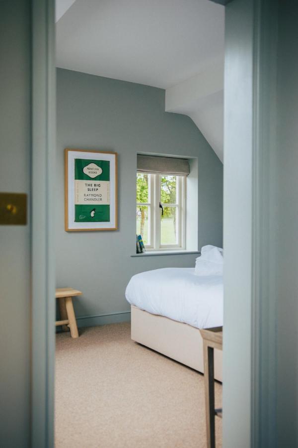 The Bottle & Glass Inn Harpsden Bagian luar foto